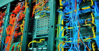 Профессиональный монтаж слаботочных сетей и систем от 1552 руб. в Мариинске - ЭлектроМрн