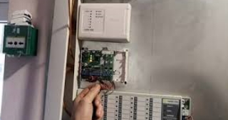 Монтаж беспроводной охранной сигнализации от 3103 руб. в Мариинске - ЭлектроМрн