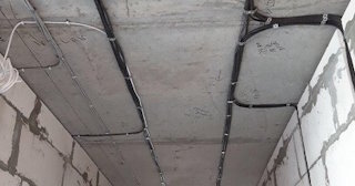 Прокладка электропроводки в коробах от ЭлектроМрн в Мариинске - от 1552 рублей